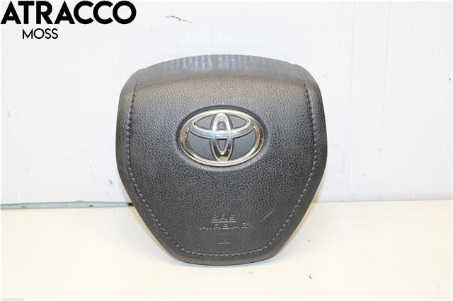 Airbag rattpute til Toyota RAV4, 2013-2015 (Type IV, Fase 1)  (4513042201C0)