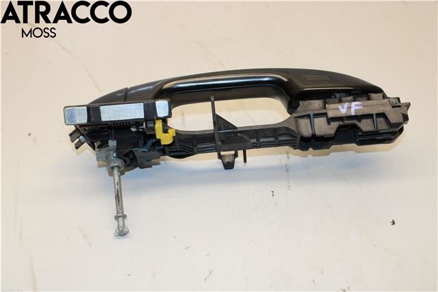 Dørhåndtak utv venstre til Toyota RAV4 2013-2015 (Type IV, Fase 1)  (6920242040|)