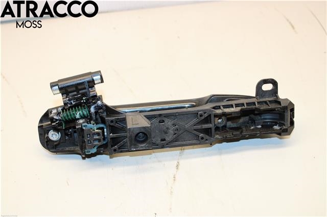 Dørhåndtak utv venstre til Toyota RAV4 2013-2015 (Type IV, Fase 1)  (6920442070|)