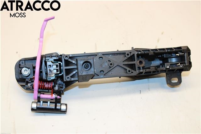 Dørhåndtak utv høyre til Toyota RAV4 2013-2015 (Type IV, Fase 1)  (6920342070|)