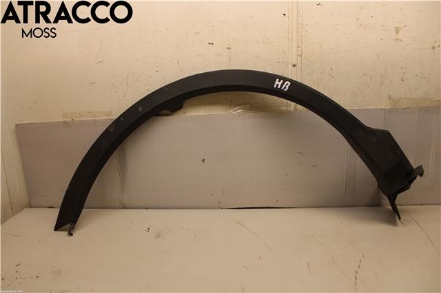 Diverse deler til Toyota RAV4, 2013-2015 (Type IV, Fase 1)  (6553142020)
