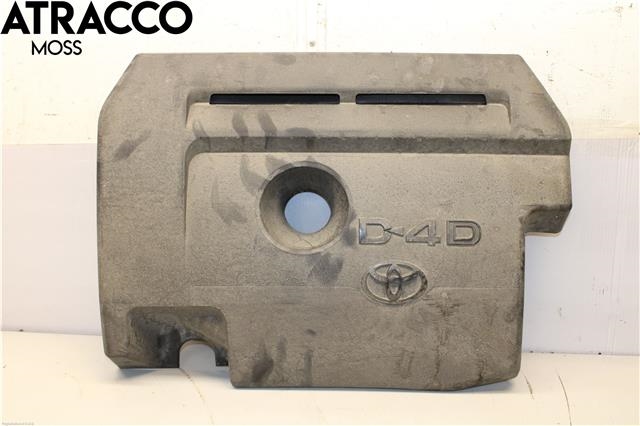 Motordeksel over motor til Toyota RAV4, 2013-2015 (Type IV, Fase 1)  (1121237060)