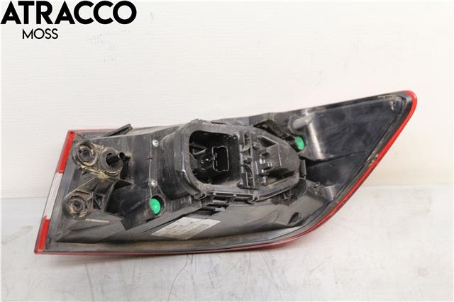 Baklykt venstre til Renault Clio 2012-2016 (Type IV, Fase 1)  (265554091R|)