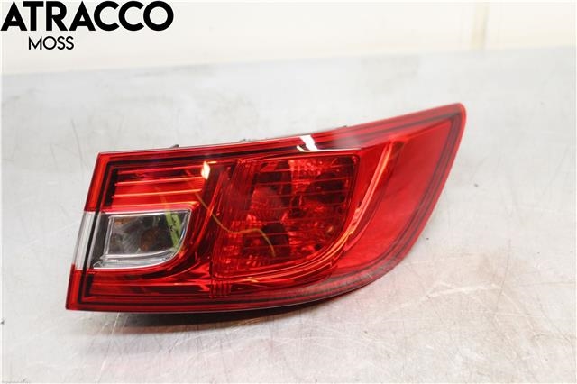 Baklykt høyre til Renault Clio 2012-2016 (Type IV, Fase 1) (265502631R|)