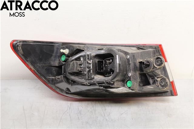 Baklykt høyre til Renault Clio 2012-2016 (Type IV, Fase 1) (265502631R|)