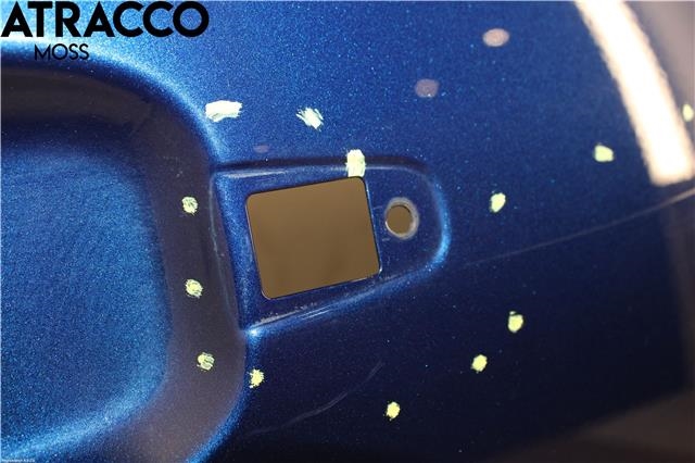 Dør høyre foran til Audi A4 2007-2014 (Type IV) (B8) (B8) (8K0831052J|)