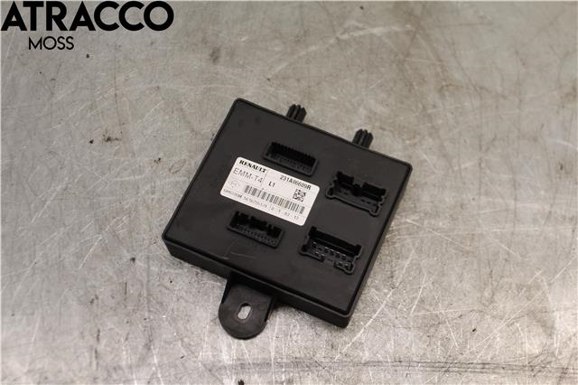 Styreenhet diverse til Renault Clio, 2012-2016 (Type IV, Fase 1)  (231A06609R)