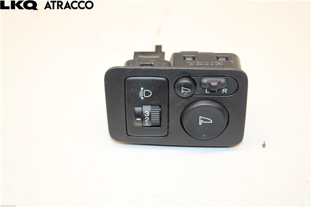 Frontlykter til Honda CR-V, 2007-2012 (Type III)  (35820SWAG11)