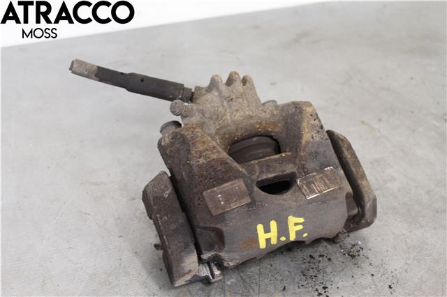 Bremsecaliper høyre foran til Peugeot Partner 2015-2019 (Type II, Fase 2) (1651755380|)