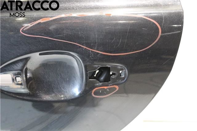 Dør venstre bak til Toyota Avensis 2003-2008 (Type II) (6700405110|)