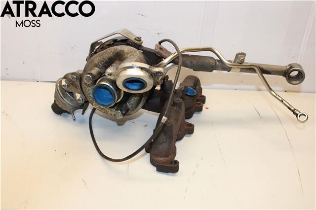 Turbo til Audi A3 2009-2012 (Type II, Fase 2) (03L253016T|)