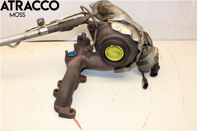 Turbo til Audi A3 2009-2012 (Type II, Fase 2) (03L253016T|)