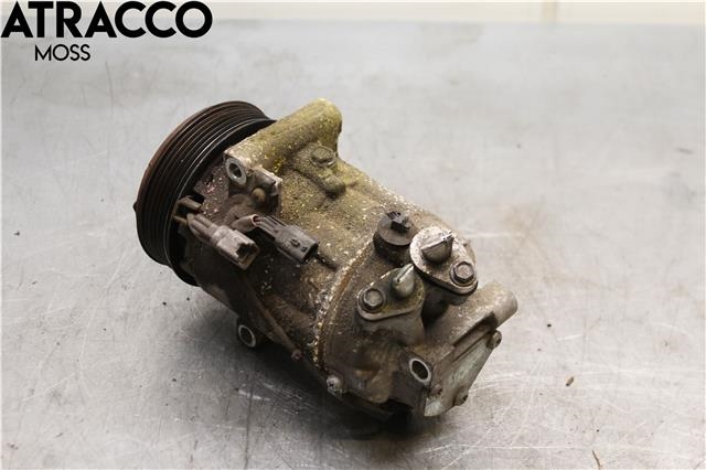 Aircondition kompressor til Renault Clio 2012-2016 (Type IV, Fase 1)  (926004183R|)