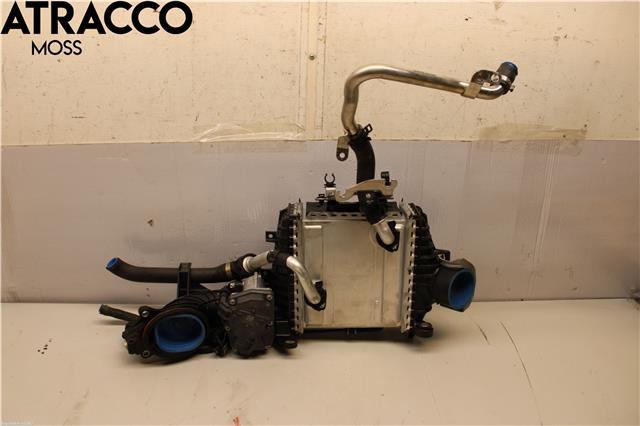 Intercooler til Mercedes E-Klasse, 2016-2023 (W213) (W213) (A6540906100)