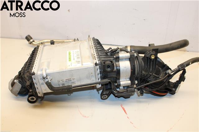 Intercooler til Mercedes E-Klasse 2016-2023 (W213) (W213) (A6540906100|)