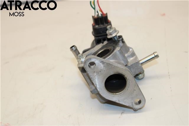 EGR-ventil til Toyota Yaris 2012-2014 (Type III, Fase 1)  (2562021020|)
