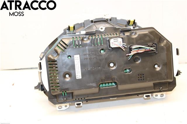 Instrumentpanel til Toyota Yaris 2012-2014 (Type III, Fase 1)  (838000DT70|)