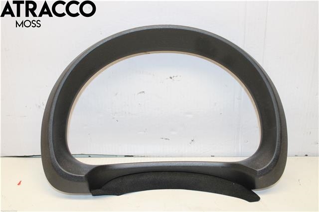 Diverse deler til Toyota Yaris 2012-2014 (Type III, Fase 1) (554110D140C0|)