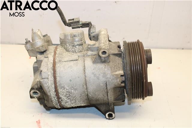 Aircondition kompressor til Nissan Qashqai, 2010-2014 (Type I, Fase 2) (92600BR21A)