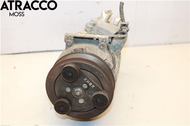 Aircondition kompressor til Nissan Qashqai 2010-2014 (Type I, Fase 2)  (92600BR21A|)