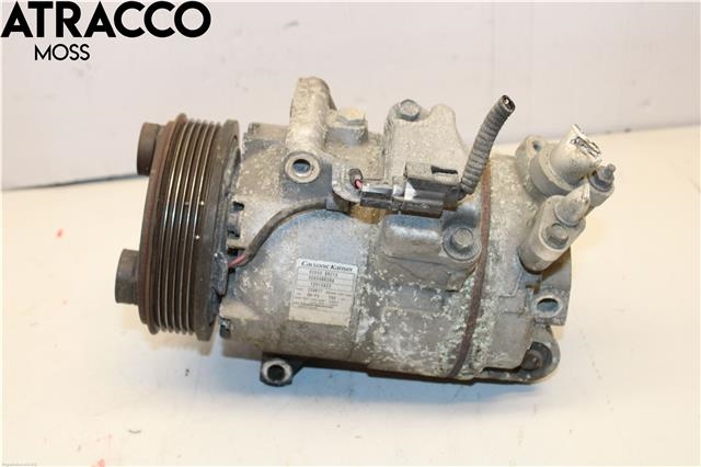Aircondition kompressor til Nissan Qashqai 2010-2014 (Type I, Fase 2)  (92600BR21A|)