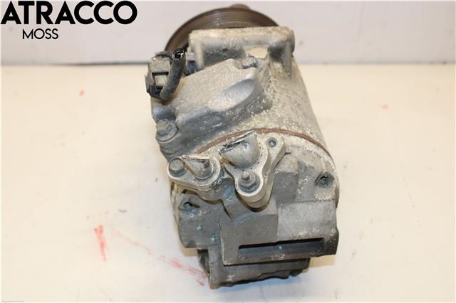 Aircondition kompressor til Nissan Qashqai 2010-2014 (Type I, Fase 2)  (92600BR21A|)