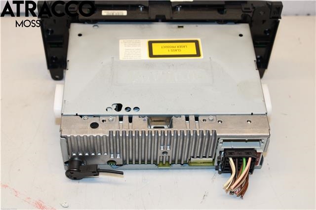 Bilstereo til Mercedes B-Klasse 2005-2008 (Fase 1) (W245) (W245) (A1698200386|)