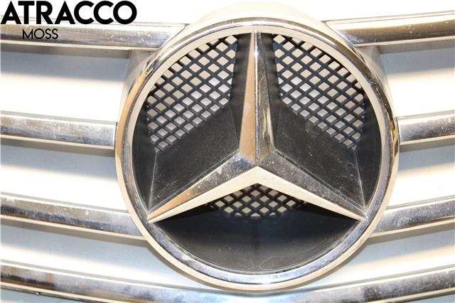 Grill til Mercedes B-Klasse 2005-2008 (Fase 1) (W245) (W245) (A1698800783|)
