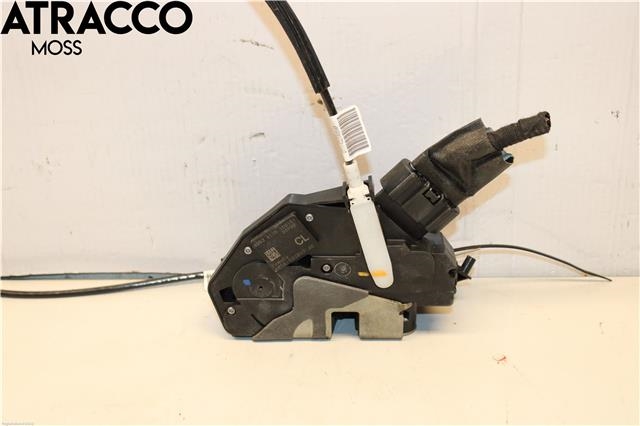 Dørlås låskasse til Ford Transit Connect 2013-2018 Type II, Fase 1  (2049023|)