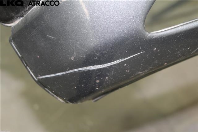 Støtfanger bak til Honda Civic 2006-2011 (Type VIII)  (71501SMGE60ZE|)