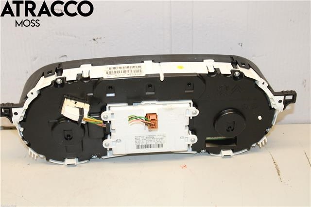 Instrumentpanel til Peugeot 508 2011-2014 (Type I, Fase 1)  (9824842180|)