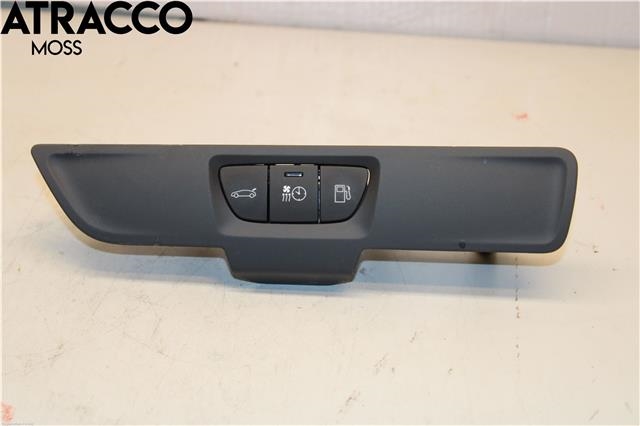 Diverse deler til Peugeot 508, 2011-2014 (Type I, Fase 1)  (96770574ZD)