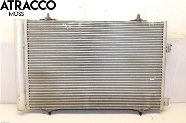 Aircondition radiator til Peugeot 508 2011-2014 (Type I, Fase 1) (6455JA|)
