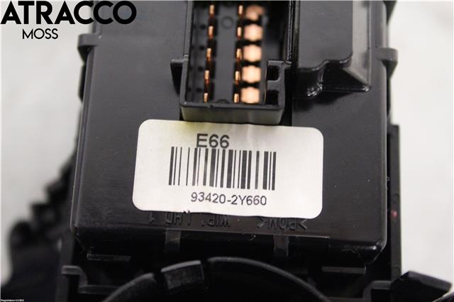 Bryter combi til Kia Sportage 2010-2016 (Type III)  (934101M630|)