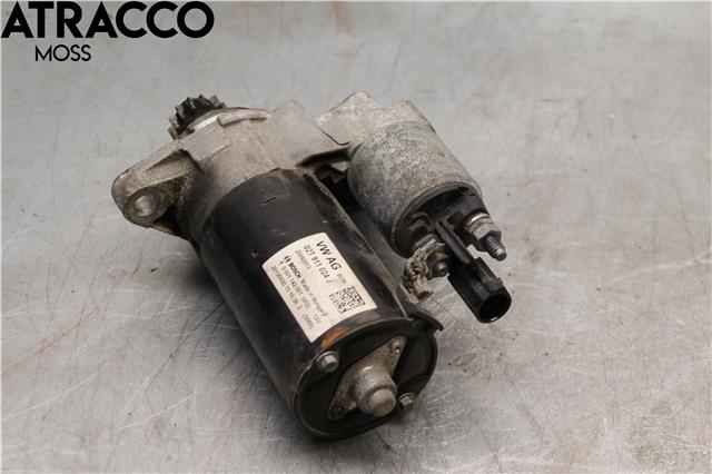 Starter til VW Polo 2009-2014 (Type V, Fase 1)  (02T911024JX|)
