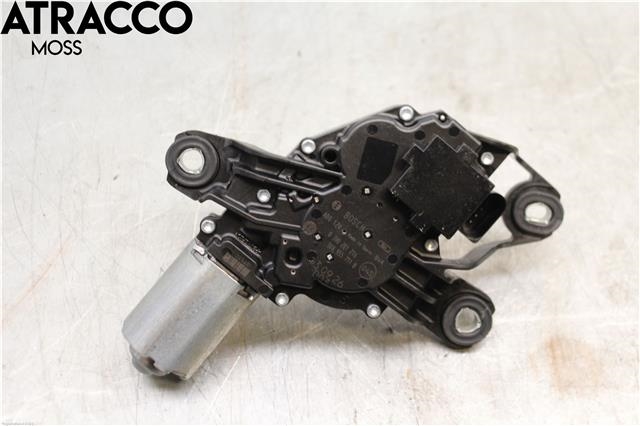 Viskermotor bakrute til VW Polo 2009-2014 (Type V, Fase 1)  (5K6955711B|)