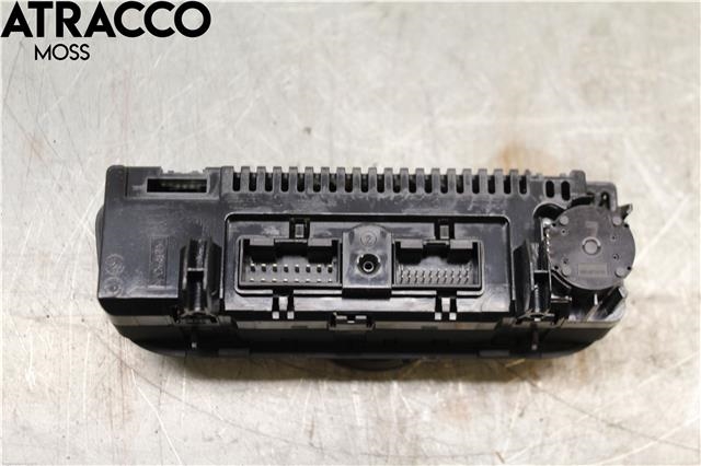Varmeapparat betjening til VW Polo 2009-2014 (Type V, Fase 1)  (6R0907044N|)
