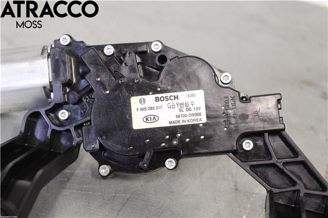 Viskermotor bakrute til Kia Sportage 2010-2016 (Type III)  (987003W000|)