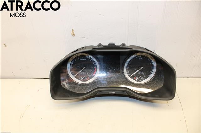 Instrumentpanel til Škoda Kodiaq, 2017-->>  (565920751D)