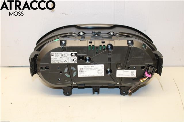 Instrumentpanel til Škoda Kodiaq 2017-->>  (565920751D|)