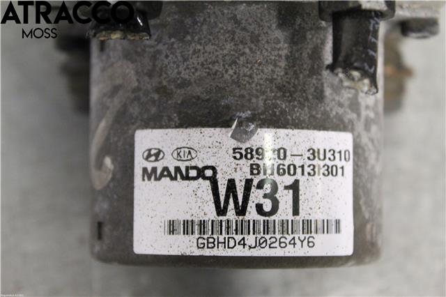 ABS sentral til Kia Sportage 2010-2016 (Type III)  (589203U310|)