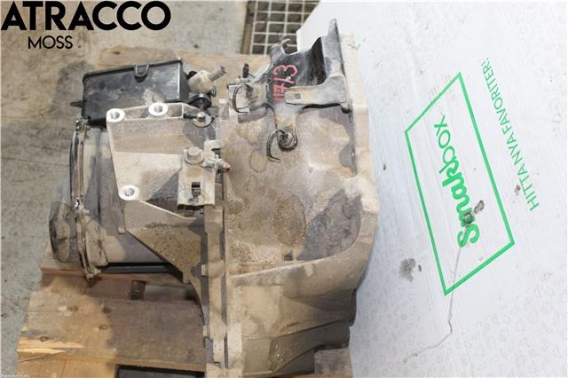 Girkasse manuell til Ford Fiesta 2013-2017 (Type VI, Fase 2)  (2067979|)