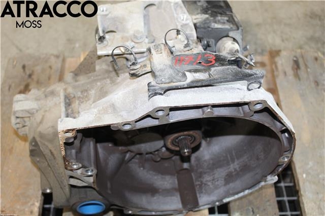 Girkasse manuell til Ford Fiesta 2013-2017 (Type VI, Fase 2)  (2067979|)