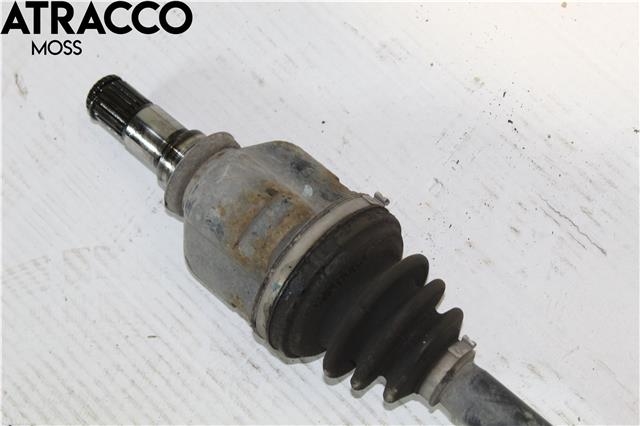 Drivaksel høyre foran til Toyota Avensis 2003-2008 (Type II) (4341005330|)