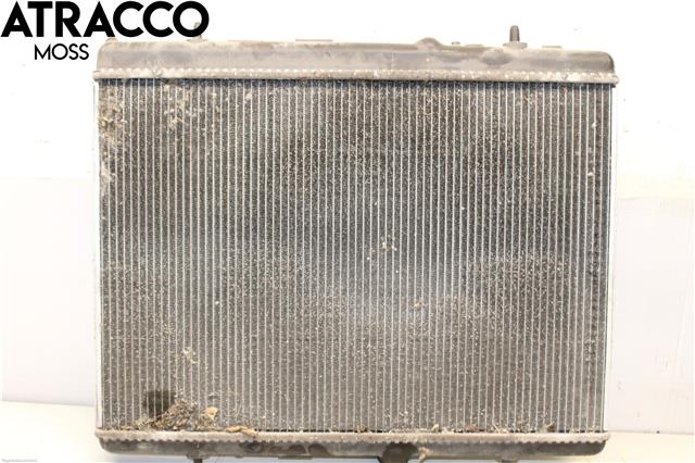 Radiator (automat gir) til Citroën C4 2011-2017 (Type II)  (1330W2|)