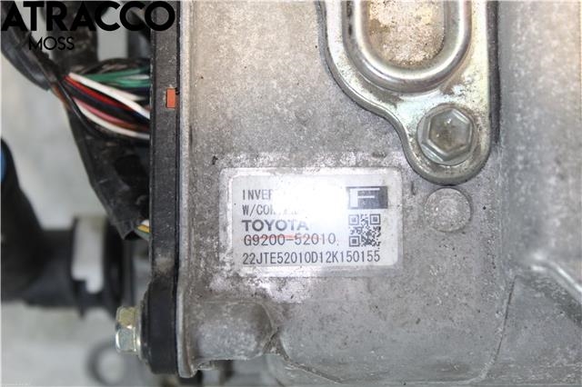 Inverter hybrid til Toyota Yaris 2012-2014 (Type III, Fase 1)  (G920052010|)