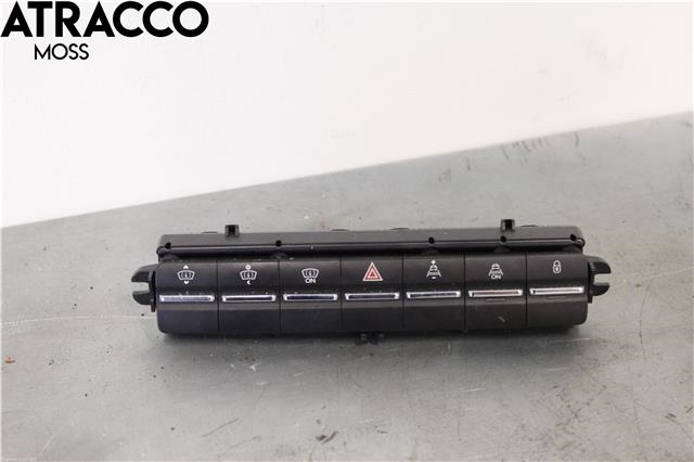 Diverse deler til Peugeot 5008, 2010-2017 (Type I) (6593G2)