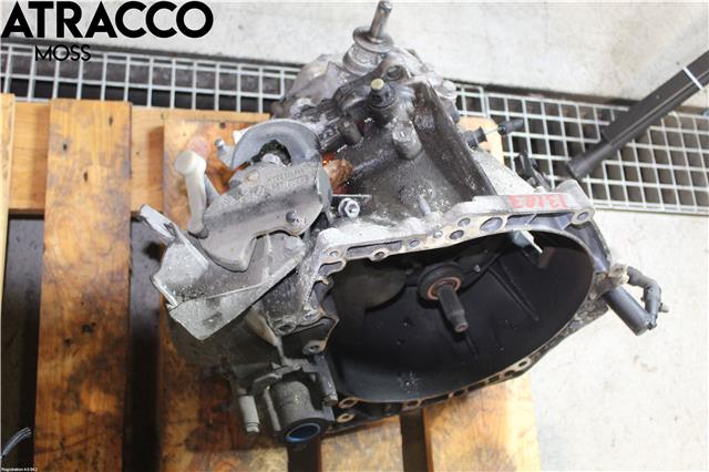 Girkasse manuell til Citroën C4, 2011-2017 (Type II)  (2222WE)