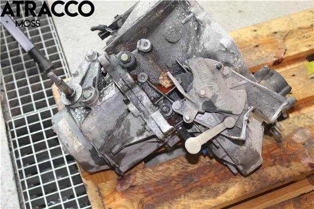 Girkasse manuell til Citroën C4 2011-2017 (Type II)  (2222WE|)