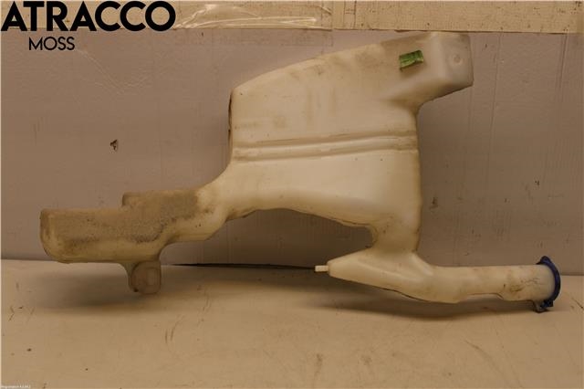 Spylertank til Ford Fiesta 2013-2017 (Type VI, Fase 2)  (1764300|)